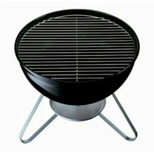 Weber Holzkohlegrill Smokey Joe Premium 37 Cm Schieferblau Cod. 1126804 9