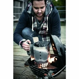 Weber Holzkohlegrill Smokey Joe Premium 37 Cm Schieferblau Cod. 1126804 13