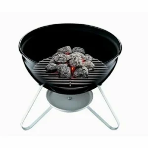 Weber Holzkohlegrill Smokey Joe Premium 37 Cm Schieferblau Cod. 1126804 15