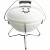 Weber Holzkohlegrill Smokey Joe Premium 37 Cm Elfenbeinweiß Cod. 1125004 17