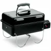 Weber Gasgrill Go Anywhere (mit Kartuschenanschluss) Schwarz Cod. 1141056 7