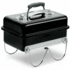 Weber Holzkohlegrill Go Anywhere Black Cod. 1131004 5