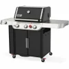 Weber Gasgrill Genesis E-335 Schwarz Cod. 35410029 8