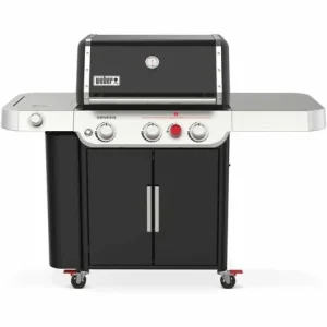 Weber Gasgrill Genesis E-335 Schwarz Cod. 35410029 9