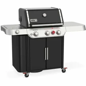 Weber Gasgrill Genesis E-335 Schwarz Cod. 35410029 11