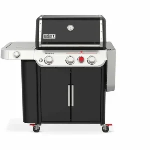 Weber Gasgrill Genesis E-335 Schwarz Cod. 35410029 13