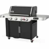 Weber Gasgrill Genesis EX-435 Schwarz Cod. 36610029 13