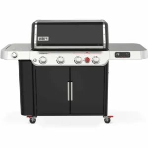 Weber Gasgrill Genesis EX-435 Schwarz Cod. 36610029 9