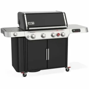 Weber Gasgrill Genesis EX-435 Schwarz Cod. 36610029 11