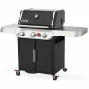 Weber Gasgrill Genesis E-325s Schwarz Cod. 35310029 19