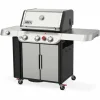 Weber Gasgrill Genesis S-335 Inox Cod. 35400029 16