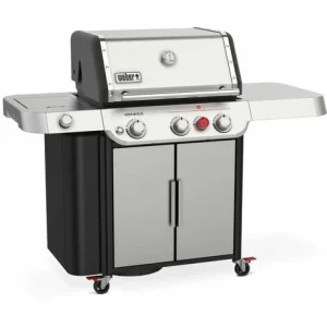 Weber Gasgrill Genesis S-335 Inox Cod. 35400029 11