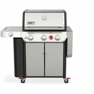 Weber Gasgrill Genesis S-335 Inox Cod. 35400029 13