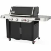 Weber Gasgrill Genesis EPX-435 Schwarz Cod. 36810029 17