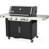 Weber Gasgrill Genesis E-435 Schwarz Cod. 36410029 19