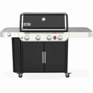 Weber Gasgrill Genesis E-435 Schwarz Cod. 36410029 9