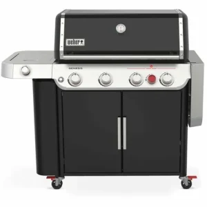 Weber Gasgrill Genesis E-435 Schwarz Cod. 36410029 13