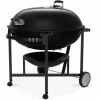 Weber Holzkohlegrill Ranch Kettle Schwarz Ø 97cm Cod. 60004 17