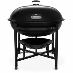 Weber Holzkohlegrill Ranch Kettle Schwarz Ø 97cm Cod. 60004 7