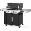 Weber Gasgrill Genesis EX-335 Schwarz Cod. 35610029 14