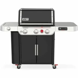 Weber Gasgrill Genesis EX-335 Schwarz Cod. 35610029 9