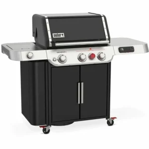 Weber Gasgrill Genesis EX-335 Schwarz Cod. 35610029 11