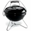 Weber Holzkohlegrill Smokey Joe Premium 37 Cm Schwarz Cod. 1121004 19