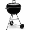 Weber Bar-b-kettle Holzkohlegrill Durchmesser 47 Cm Schwarz 1231053 7