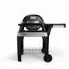 WEBER Pulse 2000 Elektrogrill Mit Wagen 2 Kochzonen 2200w Schwarz Farbe 85010053 7