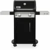 Weber Spirit Gasgrill E-215 Schwarz Cod. 46112229 5