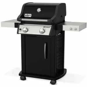 Weber Spirit Gasgrill E-215 Schwarz Cod. 46112229 6