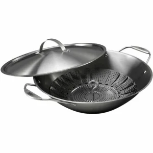 Wok Weber Crafted Cod. 7684 9