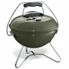 Weber Holzkohlegrill Smokey Joe Premium 37 Cm Rauchgrau Cod. 1126704 5